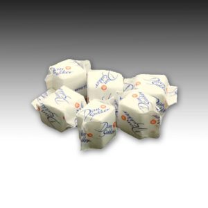 Sukker hugget 2 stk pakning 1000 stk. 4,4 kg