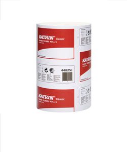 Håndklæderulle 1-lags Luksus 120 m. 11 rl