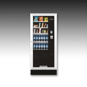 Køb Aria M Master | Slikautomat m. komplet cateringservice | Kaffemøllen A/S