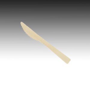 Kniv 50 x 100 stk., Bambus