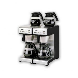 Køb Bonamat Matic Twin | 3,6 liter kaffe på få minutter | Kaffemøllen A/S