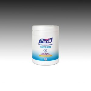 Purell Desinfektionsserviet 6 x 150 stk
