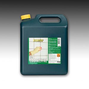 Eddikesyre 32 % 1 x 5 L