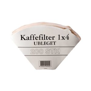 1 x 4 filter 18 x 100 stk