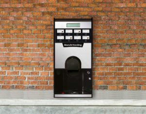 Gaia Style Easy kaffeautomat FÅS KUN BRUGT!