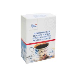 Sukker hugget 10 x 1000 gr