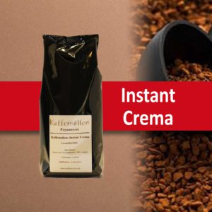 Instant Crema