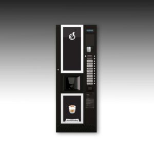 LEI400 kaffeautomat