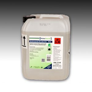 Flydende opvaskemask. middel u. klor 13 kg