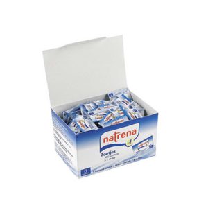 Sødetabletter i 2 stk brev 500 stk