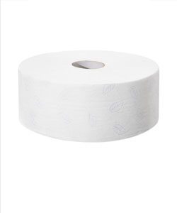 Toiletpapir 2-lags Maxi Hvid 360 m 6 rl