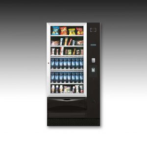 Køb Vista L Master | 3-i-1 slik- og snackautomat | Kaffemøllen A/S