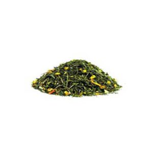 Sencha Grøn te med citron