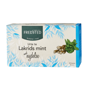 fredsted Lakrids_Mint