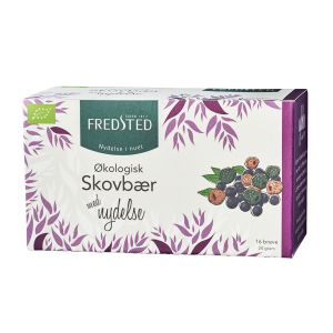 Fredsted Skovbær Økologisk te