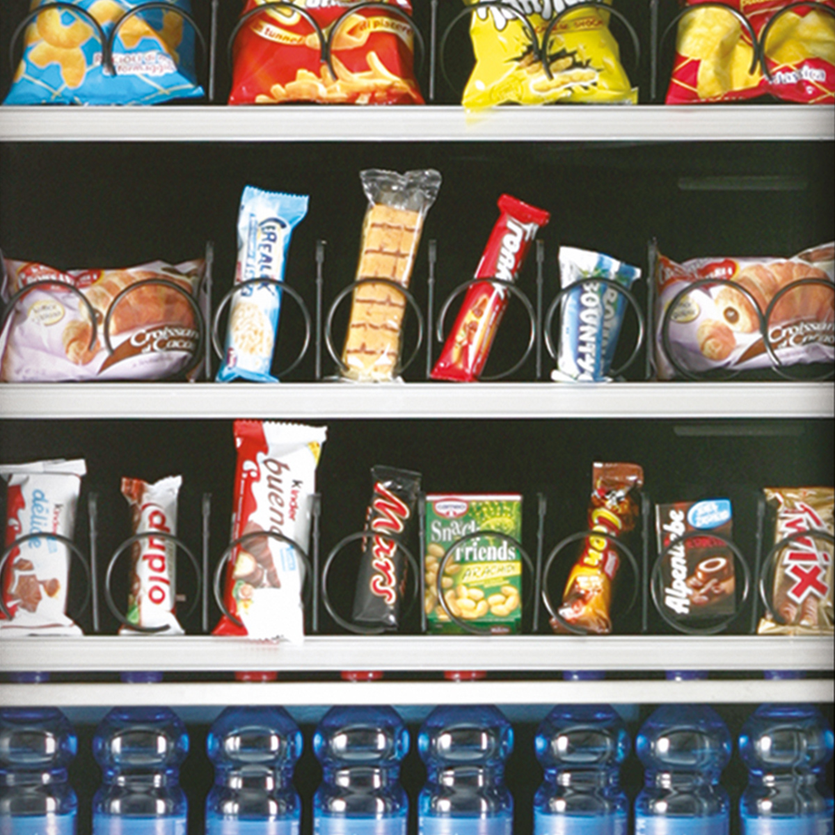 Kaffemøllen leverer slikautomater til erhverv. Få skræddersyet kaffeløsning til din virksomhed.