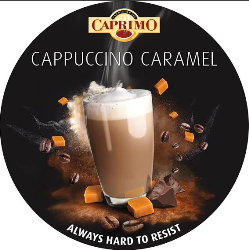 Cappuccino Caramel