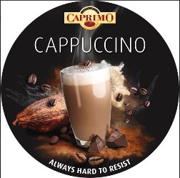 Caprimo Cappuccino