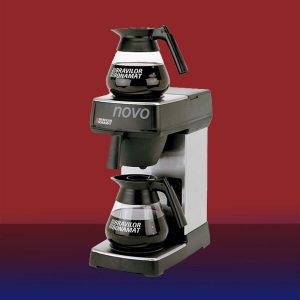 Kaffemaskiner til erhverv » Få skræddersyet kaffeløsning | Kaffemøllen A/S