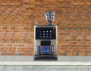 HLF 3700 kaffeautomat