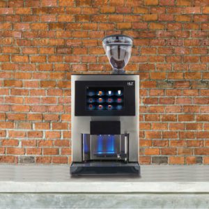 HLF 3700 kaffeautomat