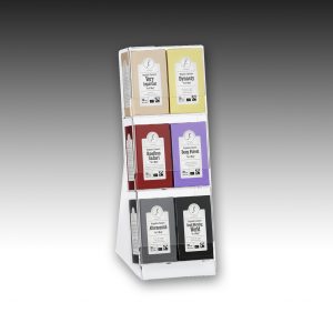 Fredsted display 6 pakker