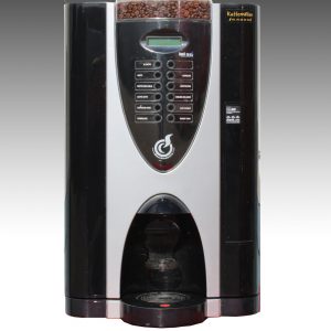 Leisa Brugt kaffeautomat