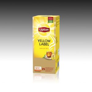 Lipton yellow label