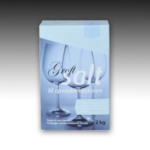 Opvaskesalt, Groft