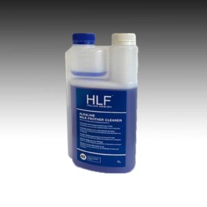 Alkaline Mælke rens Blå