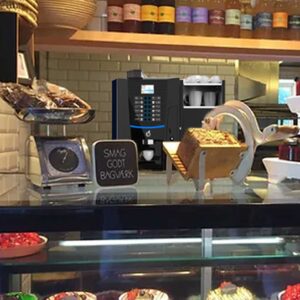 Til BAGER/BUTIK - TALIA Easy kaffeautomat