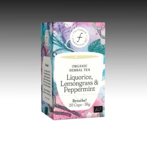 f for Fredsted Breathe!