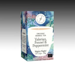 f for Fredsted Nighty Night!