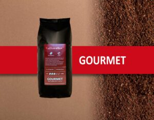 Kaffemøllens Gourmet Hele bønner 1000 gr.