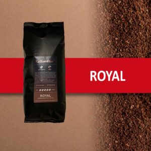 Kaffemøllens Royal Hele Bønner 1000 gr.