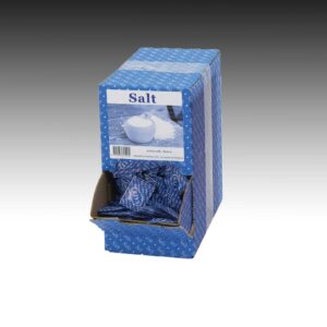 Salt i brev 1 gr 750 stk
