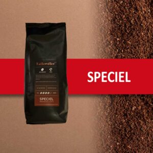 Kaffemøllens Speciel Hele Bønner 1000 gr.