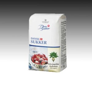 2kg stødt sukker