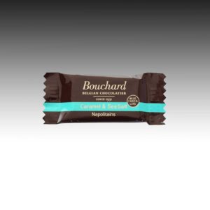 Belgisk Bouchard Chokolade Karamel/Havsalt