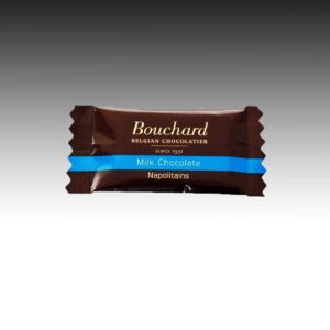 Belgisk Bouchard Lys Chokolade