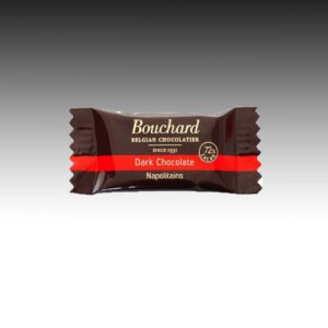 Belgisk Bouchard Mørk Chokolade
