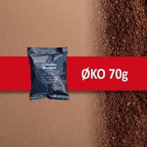 Kaffemøllens Økologisk 100 x 70 gr