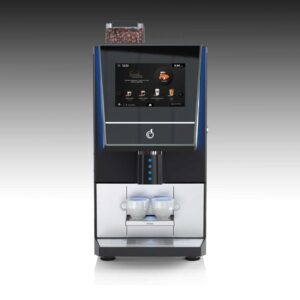 DESIA kaffeautomat med 8" touchskærm