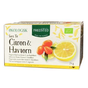 Fredsted Citron & Havtorn