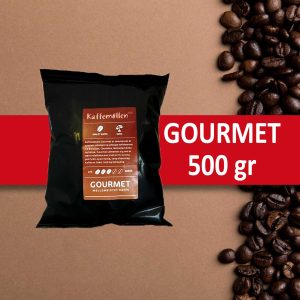 Kaffemøllens Gourmet 500 gr